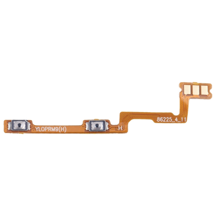 OEM Volume Button Flex Cable, For Realme 9 4G, For Realme GT2, For Realme GT Explorer Master