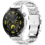Cinturino per orologio in metallo titanio, 22mm