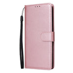 Custodia per cellulare multifunzionale in pelle con 3 slot per schede, For Galaxy A05, For Galaxy A25 5G