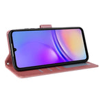 Custodia per cellulare multifunzionale in pelle con 3 slot per schede, For Galaxy A05, For Galaxy A25 5G