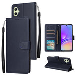 Custodia per cellulare multifunzionale in pelle con 3 slot per schede, For Galaxy A05, For Galaxy A25 5G