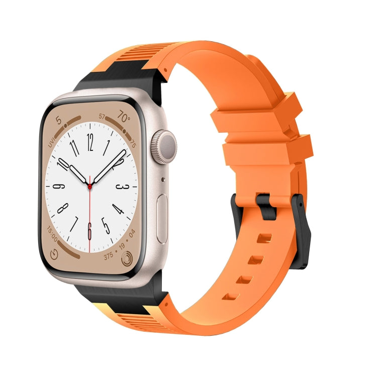 Cinturino per orologio in silicone liquido Loners, For Apple Watch SE 2023 44mm