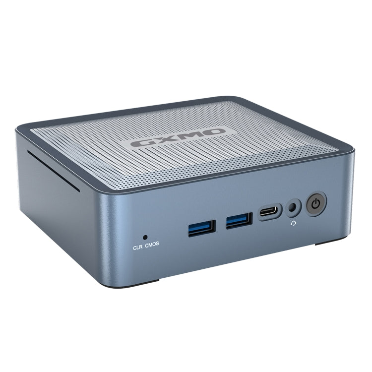 Mini computer con processore GXMO U58 Windows 11 AMD Ryzen 7-5800U 8 core, Without RAM & SSD, 16GB+512GB