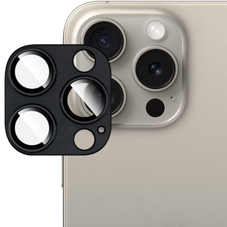 Pellicola protettiva per fotocamera IMAK Metal Armor Premium, For iPhone 15 Pro Max / 15 Pro