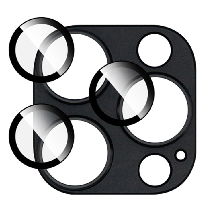 Pellicola protettiva per fotocamera IMAK Metal Armor Premium, For iPhone 15 Pro Max / 15 Pro