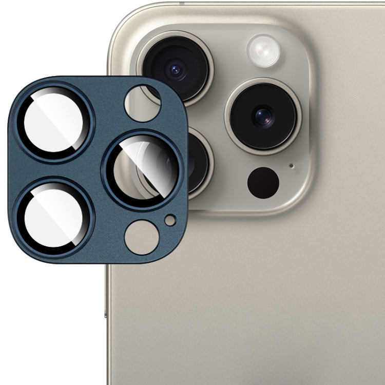 Pellicola protettiva per fotocamera IMAK Metal Armor Premium, For iPhone 15 Pro Max / 15 Pro