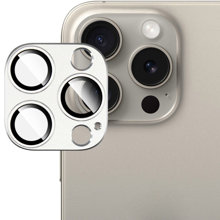 Pellicola protettiva per fotocamera IMAK Metal Armor Premium, For iPhone 15 Pro Max / 15 Pro