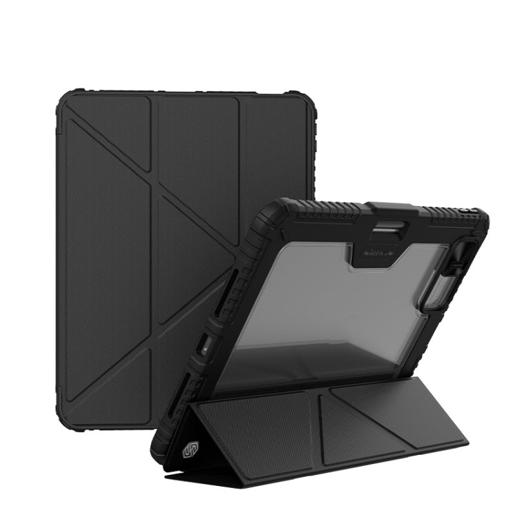 Custodia in pelle pieghevole per iPad Pro 13 e Air 13