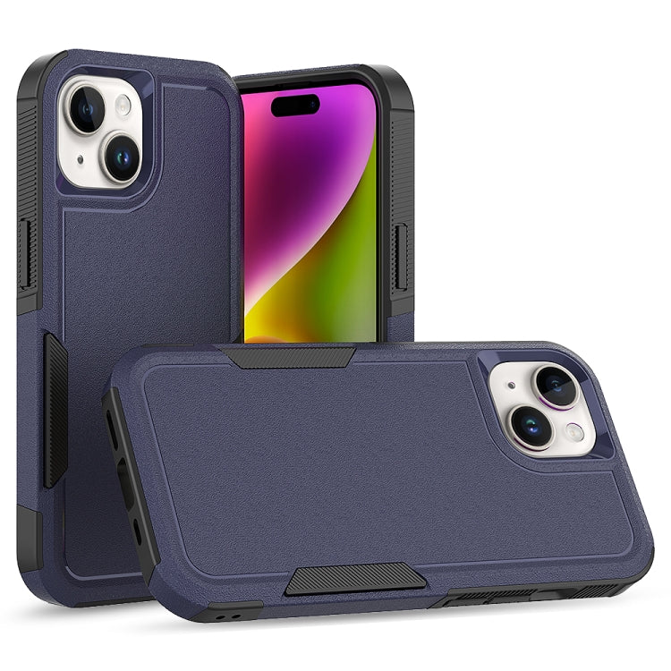 Custodia per telefono 2 in 1 per PC + TPU, For iPhone 15, For iPhone SE 2022 / 2020 / 8 / 7 / 6, For iPhone X / XS, For iPhone XR