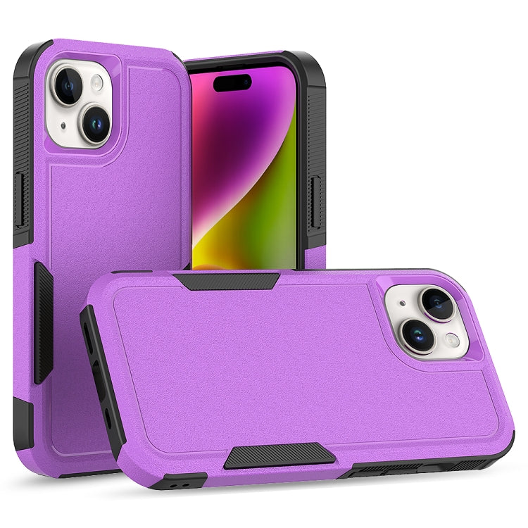 Custodia per telefono 2 in 1 per PC + TPU, For iPhone 15, For iPhone SE 2022 / 2020 / 8 / 7 / 6, For iPhone X / XS, For iPhone XR