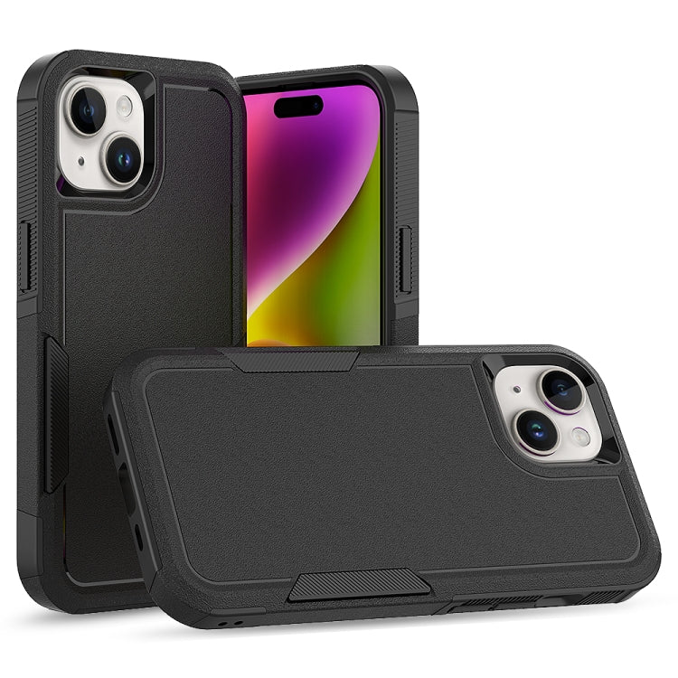 Custodia per telefono 2 in 1 per PC + TPU, For iPhone 15, For iPhone SE 2022 / 2020 / 8 / 7 / 6, For iPhone X / XS, For iPhone XR