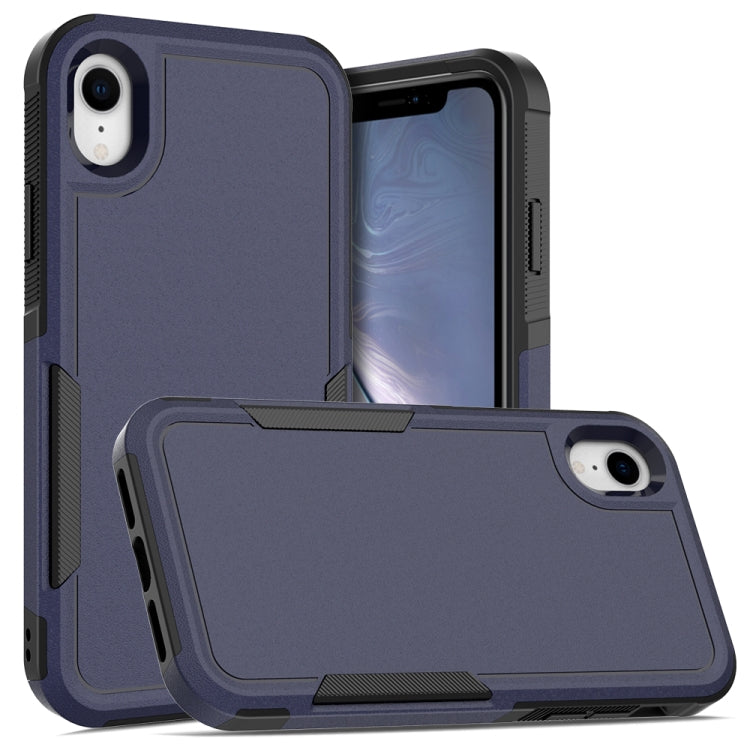 Custodia per telefono 2 in 1 per PC + TPU, For iPhone 15, For iPhone SE 2022 / 2020 / 8 / 7 / 6, For iPhone X / XS, For iPhone XR
