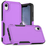 Custodia per telefono 2 in 1 per PC + TPU, For iPhone 15, For iPhone SE 2022 / 2020 / 8 / 7 / 6, For iPhone X / XS, For iPhone XR
