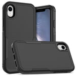 Custodia per telefono 2 in 1 per PC + TPU, For iPhone 15, For iPhone SE 2022 / 2020 / 8 / 7 / 6, For iPhone X / XS, For iPhone XR