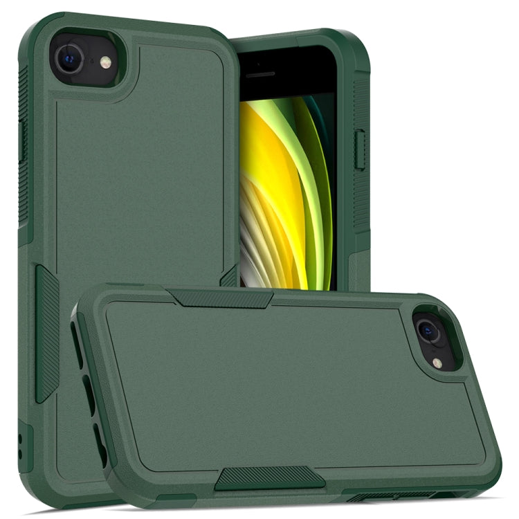 Custodia per telefono 2 in 1 per PC + TPU, For iPhone 15, For iPhone SE 2022 / 2020 / 8 / 7 / 6, For iPhone X / XS, For iPhone XR