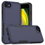 Custodia per telefono 2 in 1 per PC + TPU, For iPhone 15, For iPhone SE 2022 / 2020 / 8 / 7 / 6, For iPhone X / XS, For iPhone XR