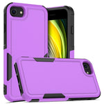 Custodia per telefono 2 in 1 per PC + TPU, For iPhone 15, For iPhone SE 2022 / 2020 / 8 / 7 / 6, For iPhone X / XS, For iPhone XR