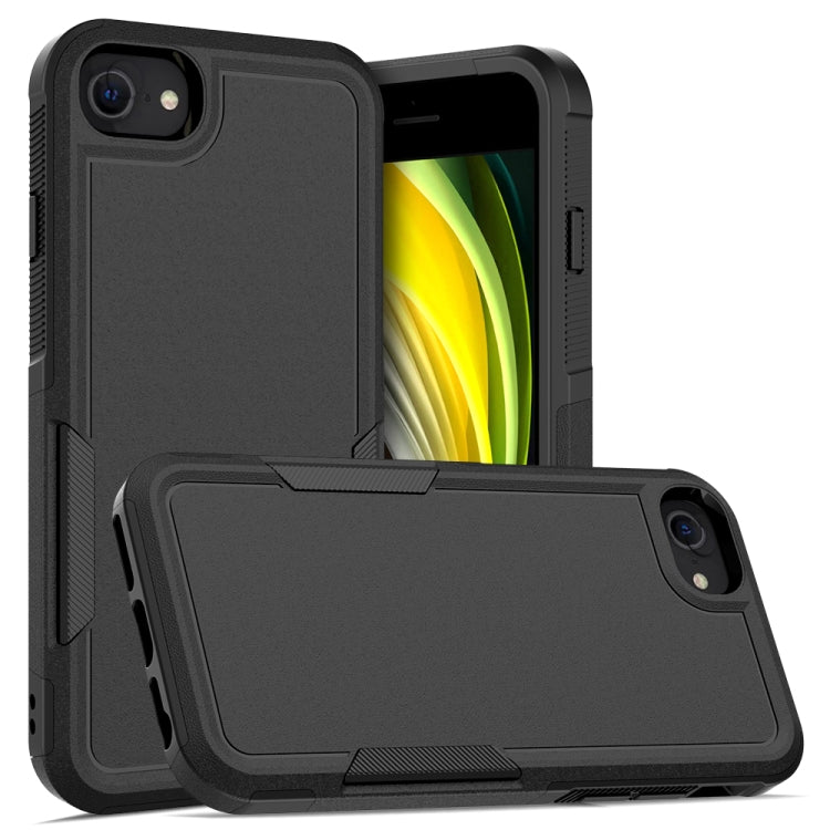 Custodia per telefono 2 in 1 per PC + TPU, For iPhone 15, For iPhone SE 2022 / 2020 / 8 / 7 / 6, For iPhone X / XS, For iPhone XR