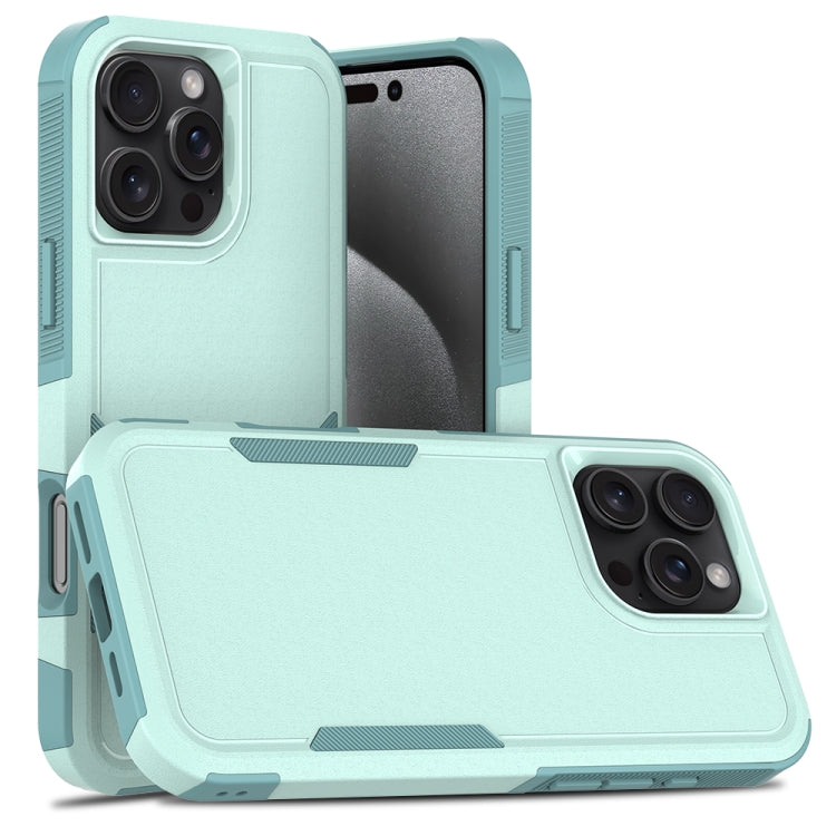Custodia per telefono 2 in 1 per PC + TPU, For iPhone Air, For iPhone 16 Pro Max, For iPhone 16 Pro, For iPhone 16 Plus