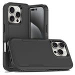 Custodia per telefono 2 in 1 per PC + TPU, For iPhone Air, For iPhone 16 Pro Max, For iPhone 16 Pro, For iPhone 16 Plus