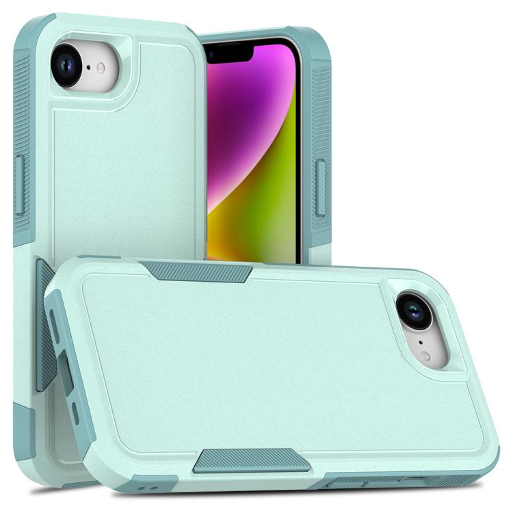 Custodia per telefono 2 in 1 per PC + TPU, For iPhone 17e / 16e, For iPhone 17 Pro Max, For iPhone 17 Pro, For iPhone 17