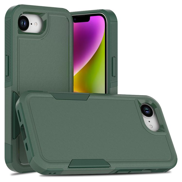Custodia per telefono 2 in 1 per PC + TPU, For iPhone 17e / 16e, For iPhone 17 Pro Max, For iPhone 17 Pro, For iPhone 17