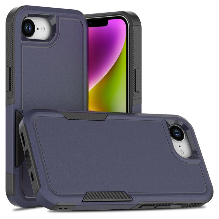 Custodia per telefono 2 in 1 per PC + TPU, For iPhone 17e / 16e, For iPhone 17 Pro Max, For iPhone 17 Pro, For iPhone 17