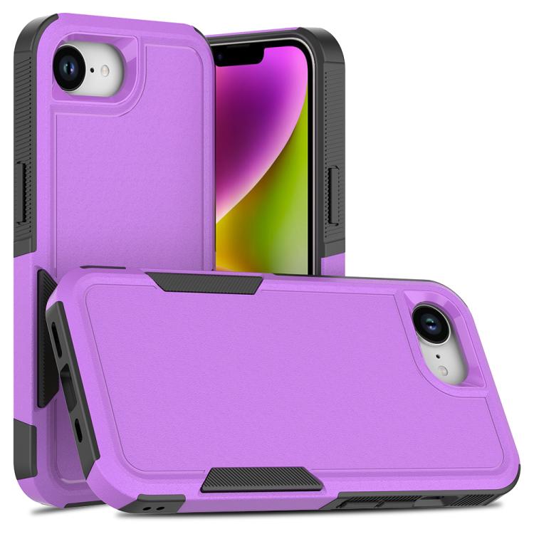 Custodia per telefono 2 in 1 per PC + TPU, For iPhone 17e / 16e, For iPhone 17 Pro Max, For iPhone 17 Pro, For iPhone 17