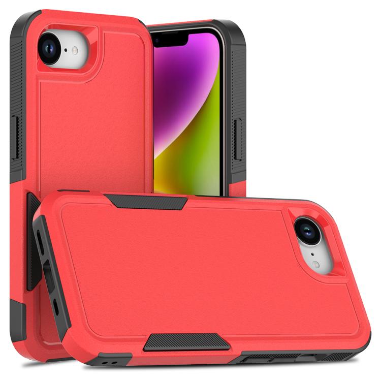 Custodia per telefono 2 in 1 per PC + TPU, For iPhone 17e / 16e, For iPhone 17 Pro Max, For iPhone 17 Pro, For iPhone 17