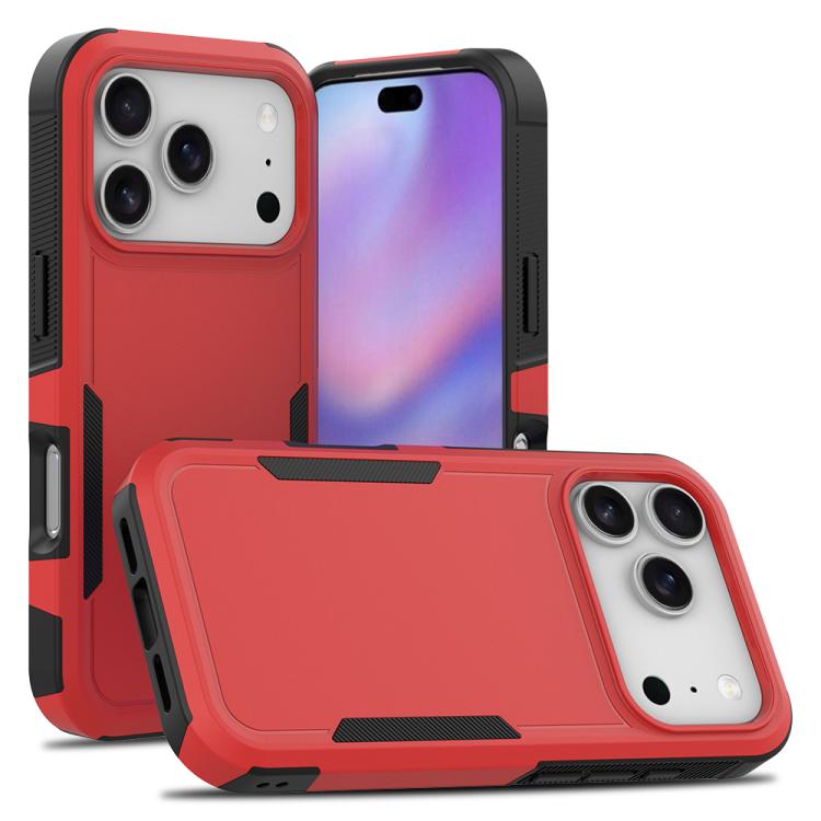 Custodia per telefono 2 in 1 per PC + TPU, For iPhone 17e / 16e, For iPhone 17 Pro Max, For iPhone 17 Pro, For iPhone 17