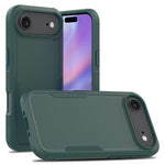 Custodia per telefono 2 in 1 per PC + TPU, For iPhone Air, For iPhone 16 Pro Max, For iPhone 16 Pro, For iPhone 16 Plus