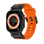 Cinturino per orologio Explorer in TPU, For Apple Watch SE 2023 44mm, For Apple Watch Ultra 2 49mm