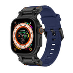 Cinturino per orologio Explorer in TPU, For Apple Watch SE 2023 44mm, For Apple Watch Ultra 2 49mm