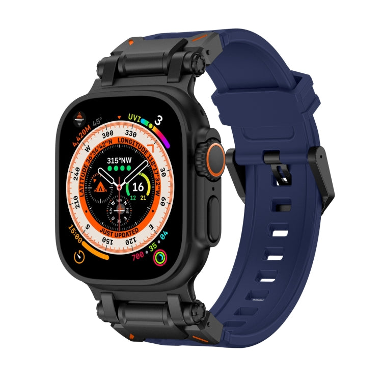 Cinturino per orologio Explorer in TPU, For Apple Watch SE 2023 44mm, For Apple Watch Ultra 2 49mm