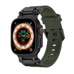 Cinturino per orologio Explorer in TPU, For Apple Watch SE 2023 44mm, For Apple Watch Ultra 2 49mm