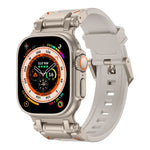Cinturino per orologio Explorer in TPU, For Apple Watch SE 2023 44mm, For Apple Watch Ultra 2 49mm