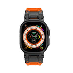 Cinturino per orologio Explorer in TPU, For Apple Watch Series 9 45mm, For Apple Watch Ultra 49mm