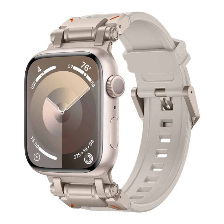 Cinturino per orologio Explorer in TPU, For Apple Watch Series 9 45mm, For Apple Watch Ultra 49mm