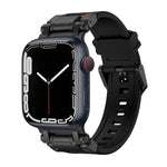 Cinturino per orologio Explorer in TPU, For Apple Watch Series 2 42mm, For Apple Watch 42mm