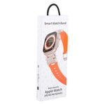 Cinturino per orologio Explorer in TPU, For Apple Watch Series 7 45mm, For Apple Watch SE 44mm