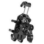 Supporto per telefono universale con impugnatura per bicicletta Ulefone Armor Mount Pro AM02, AM02