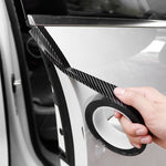 Nastro adesivo per protezioni per strisce di protezione anticollisione per porte in fibra di carbonio per auto universali, 3cm x 3m, 3cm x 5m, 3cm x 10m, 5cm x 3m, 5cm x 5m, 5cm x 10m, 7cm x 3m, 7cm x 5m, 7cm x 10m, 10cm x 3m, 10cm x 5m, 10cm x 10m