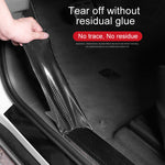 Nastro adesivo per protezioni per strisce di protezione anticollisione per porte in fibra di carbonio per auto universali, 3cm x 3m, 3cm x 5m, 3cm x 10m, 5cm x 3m, 5cm x 5m, 5cm x 10m, 7cm x 3m, 7cm x 5m, 7cm x 10m, 10cm x 3m, 10cm x 5m, 10cm x 10m