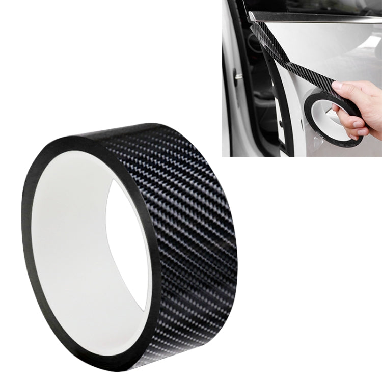 Nastro adesivo per protezioni per strisce di protezione anticollisione per porte in fibra di carbonio per auto universali, 3cm x 3m, 3cm x 5m, 3cm x 10m, 5cm x 3m, 5cm x 5m, 5cm x 10m, 7cm x 3m, 7cm x 5m, 7cm x 10m, 10cm x 3m, 10cm x 5m, 10cm x 10m