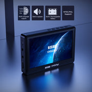 Scatola di registrazione per acquisizione video con schermo da 4,3 pollici Ezcap 180 VHSDigi, Ezcap 180