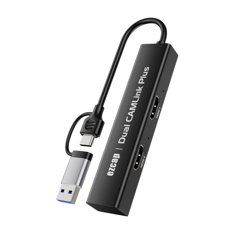 Scheda acquisizione video Dual CAMLink Plus USB 3.0 Ezcap 316