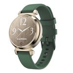 Cinturino per orologio in silicone, For Garmin Lily 2