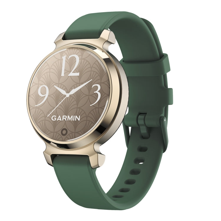 Cinturino per orologio in silicone, For Garmin Lily 2