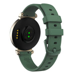 Cinturino per orologio in silicone, For Garmin Lily 2