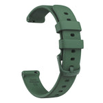 Cinturino per orologio in silicone, For Garmin Lily 2